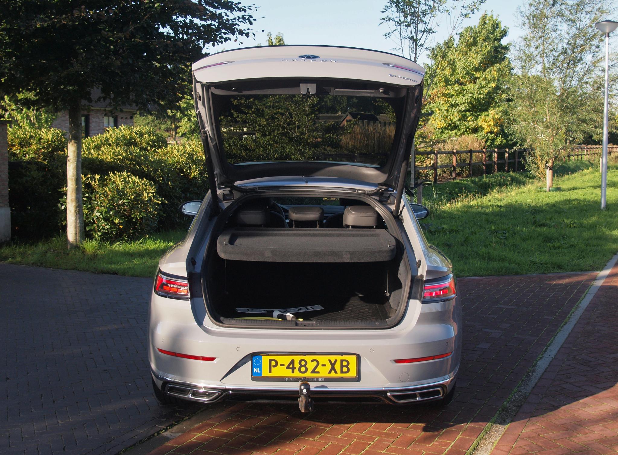 Foto van Volkswagen Arteon