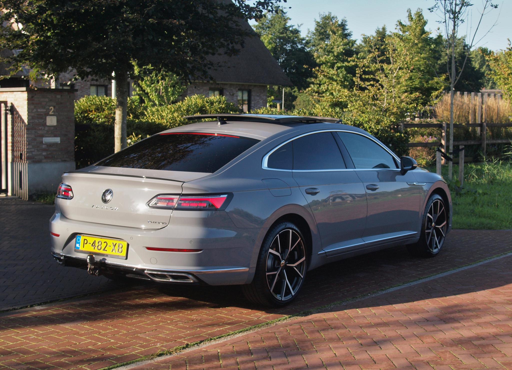 Foto van Volkswagen Arteon