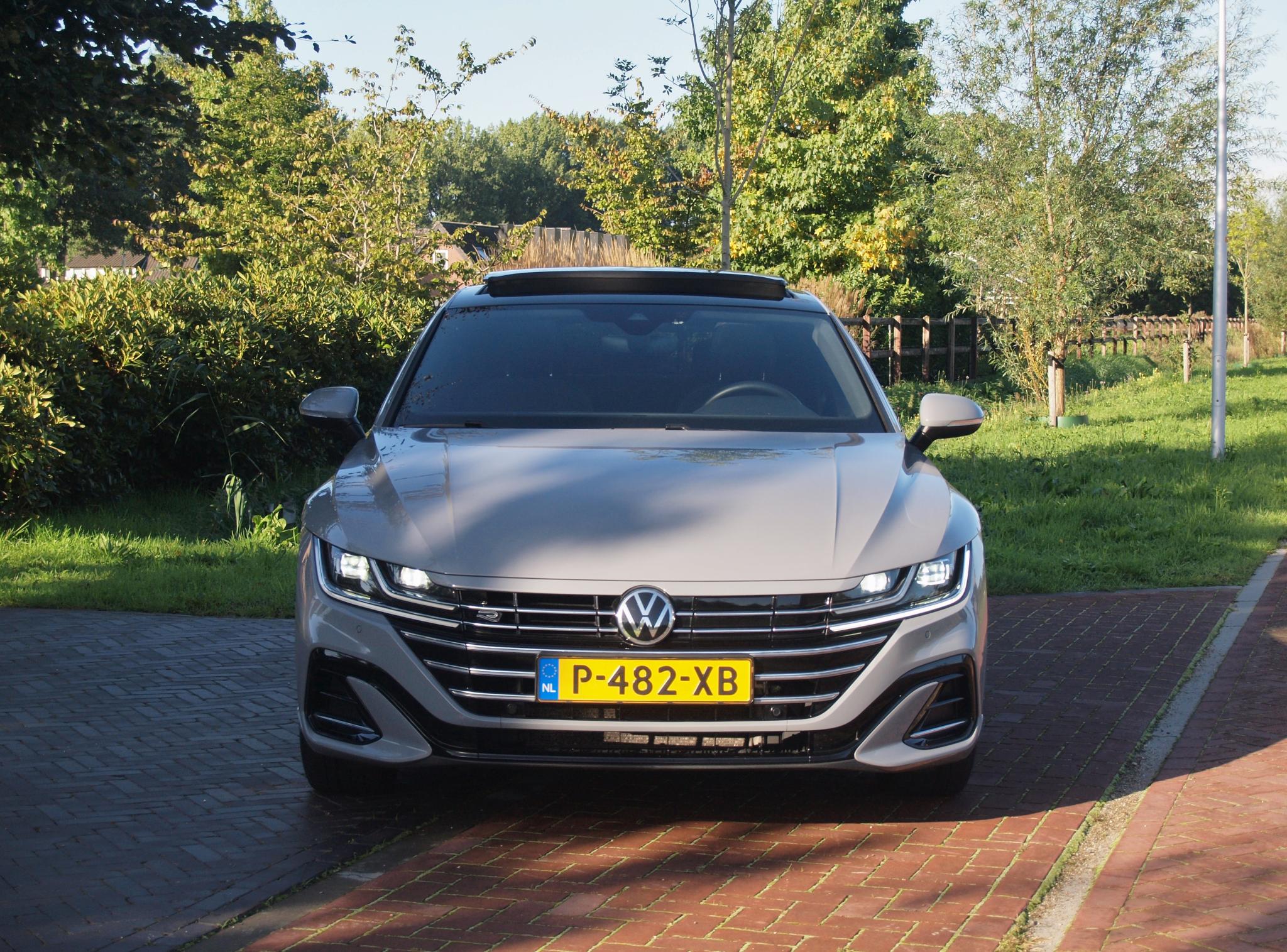 Foto van Volkswagen Arteon