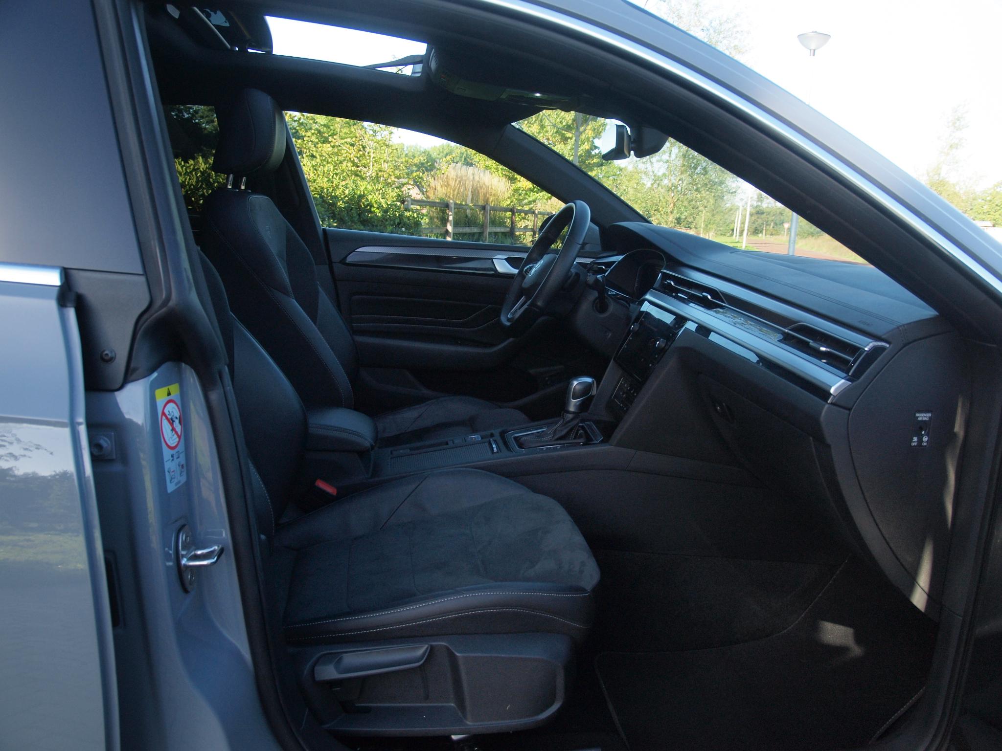 Foto van Volkswagen Arteon
