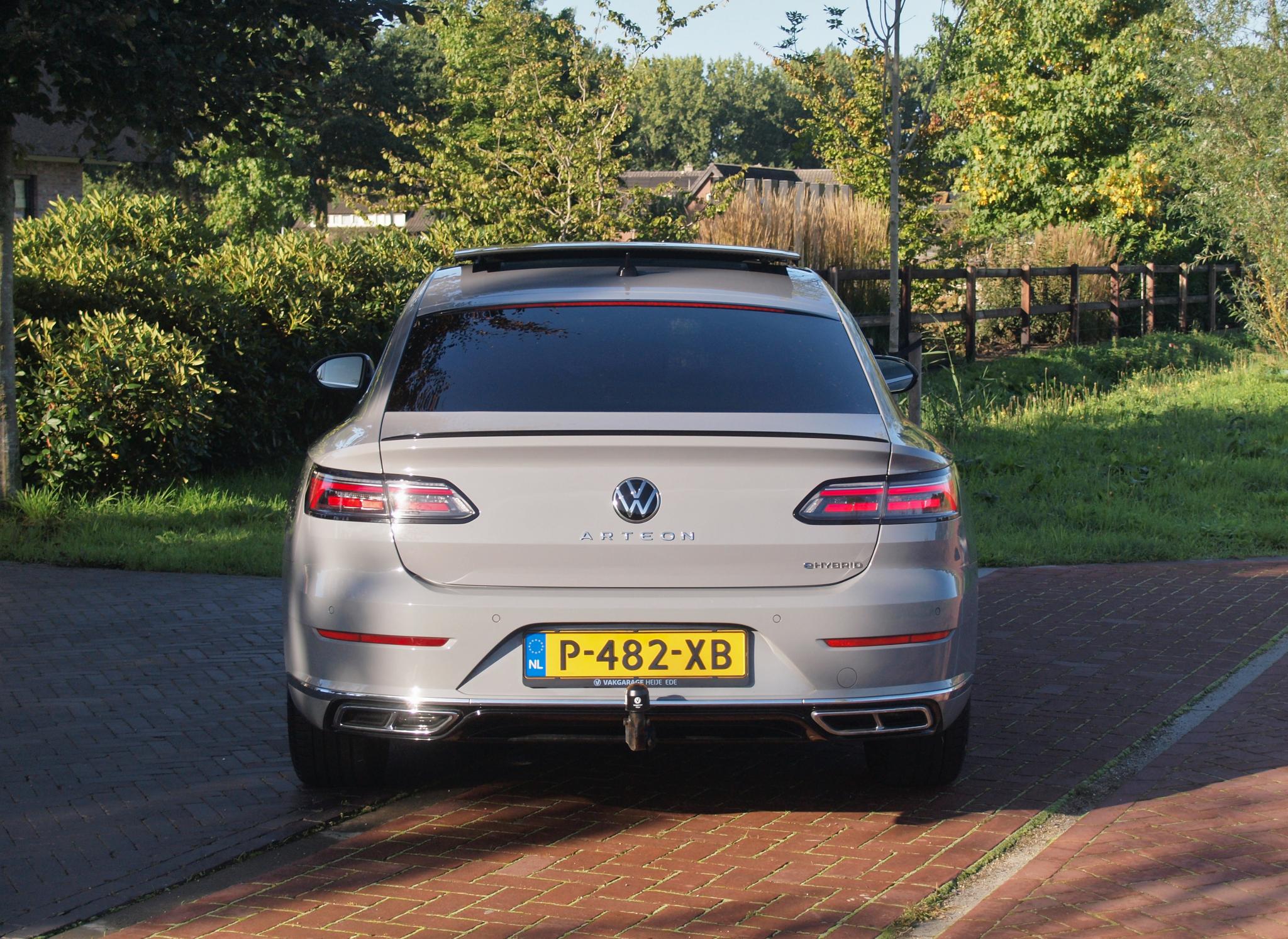 Foto van Volkswagen Arteon