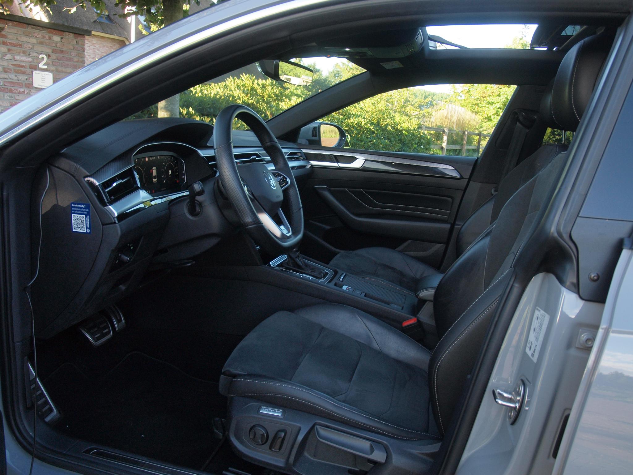 Foto van Volkswagen Arteon