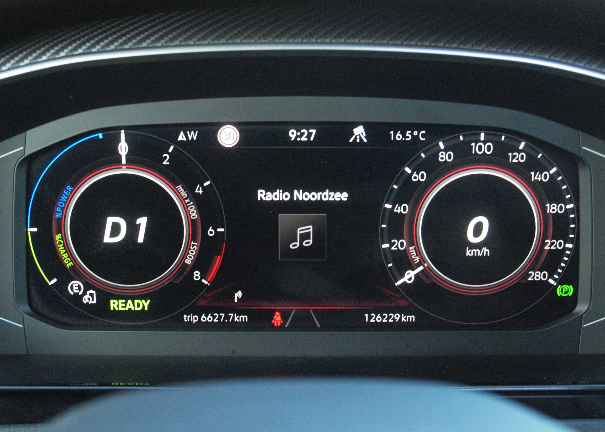 Foto van Volkswagen Arteon
