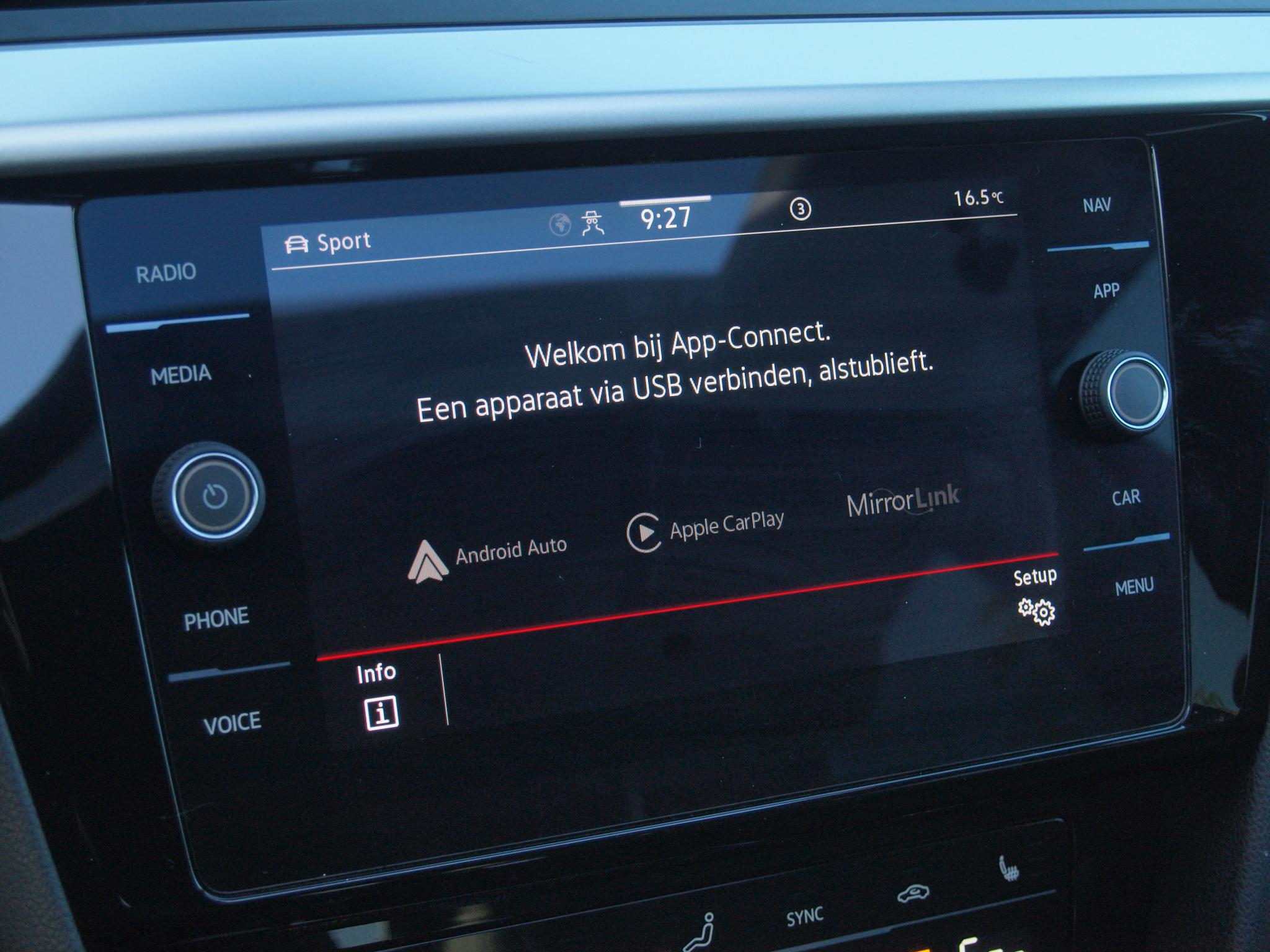 Foto van Volkswagen Arteon