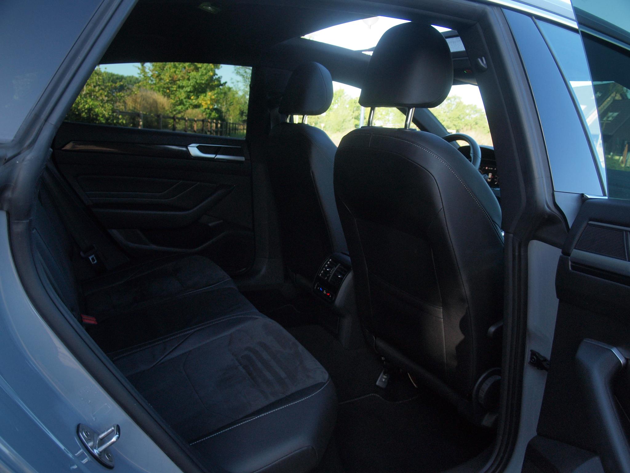 Foto van Volkswagen Arteon