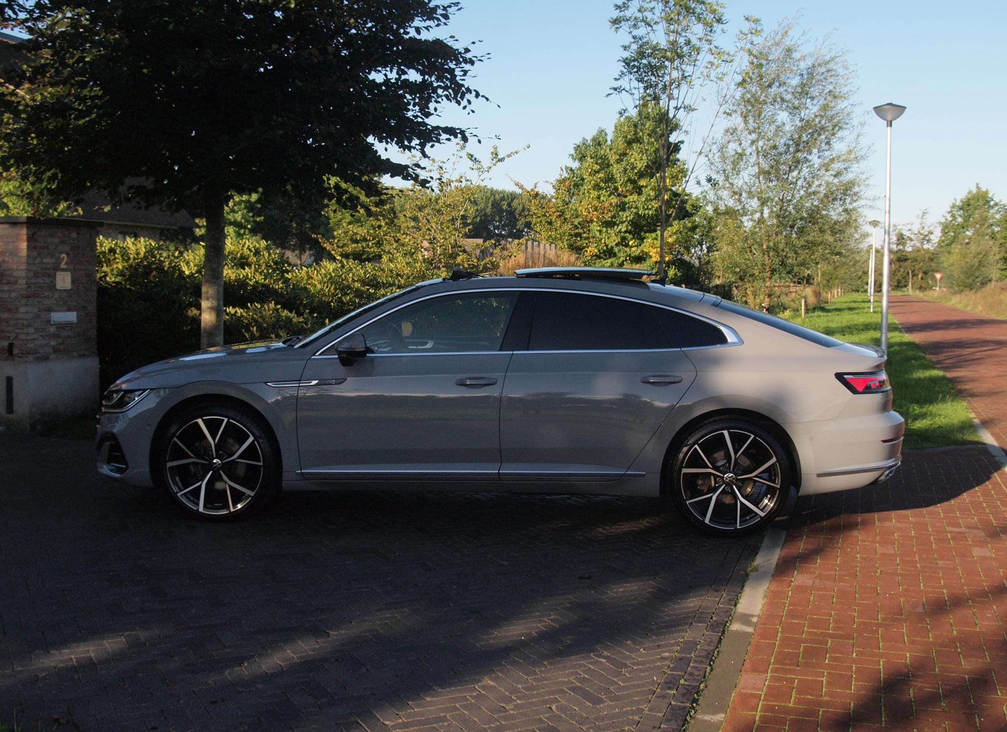 Foto van Volkswagen Arteon