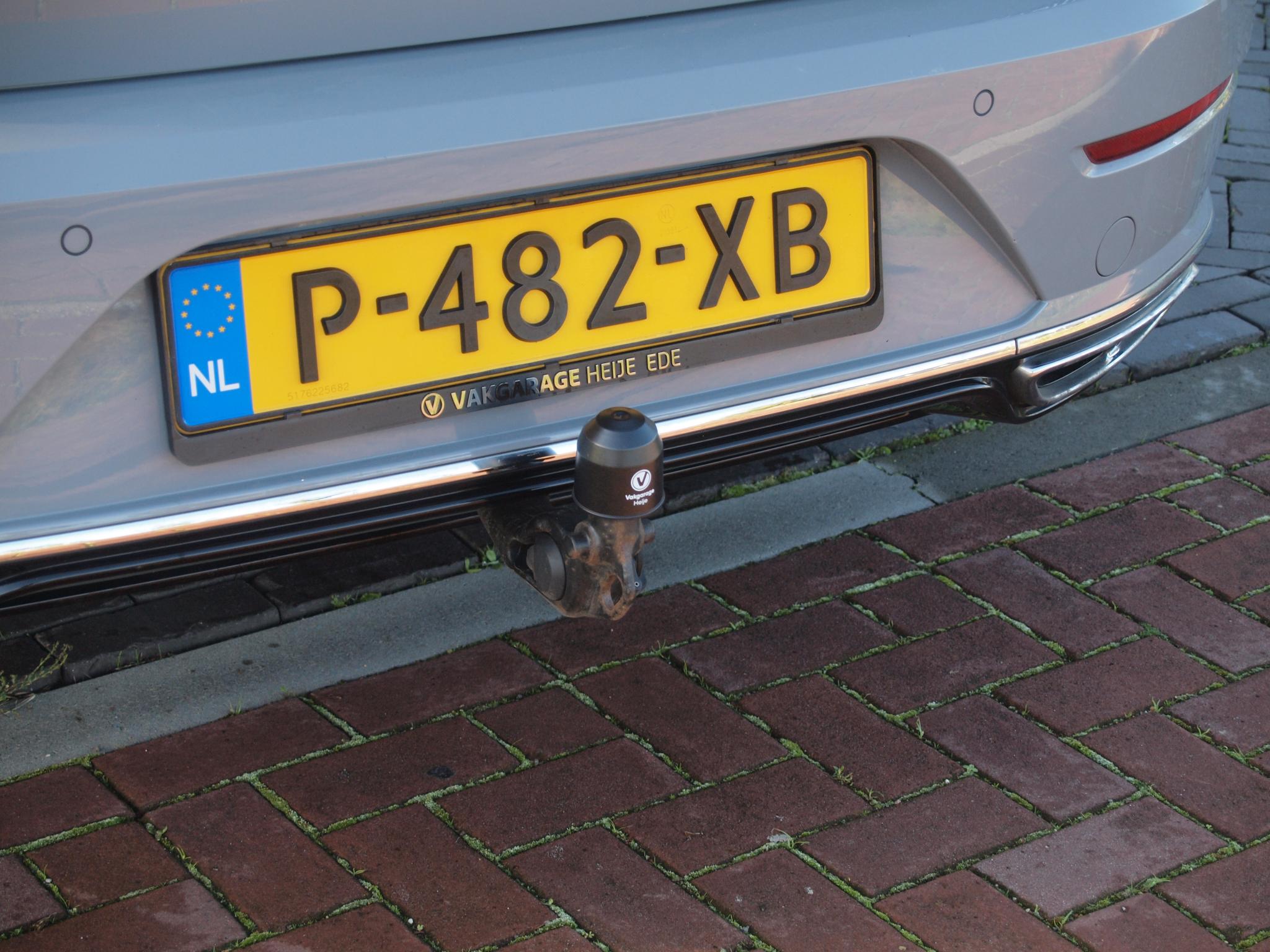Foto van Volkswagen Arteon