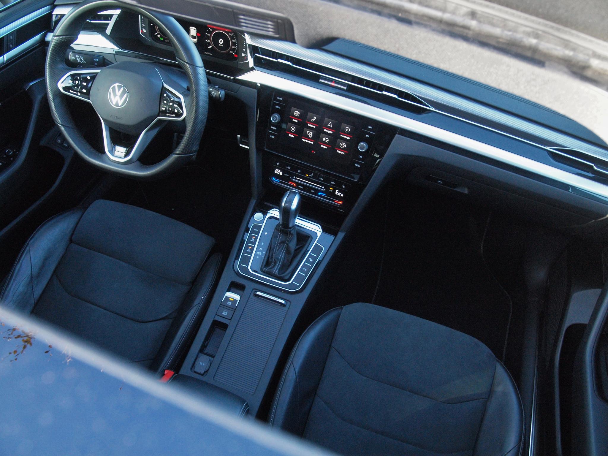 Foto van Volkswagen Arteon