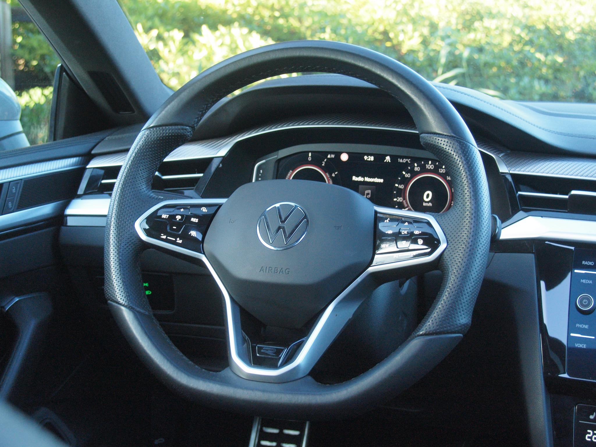 Foto van Volkswagen Arteon