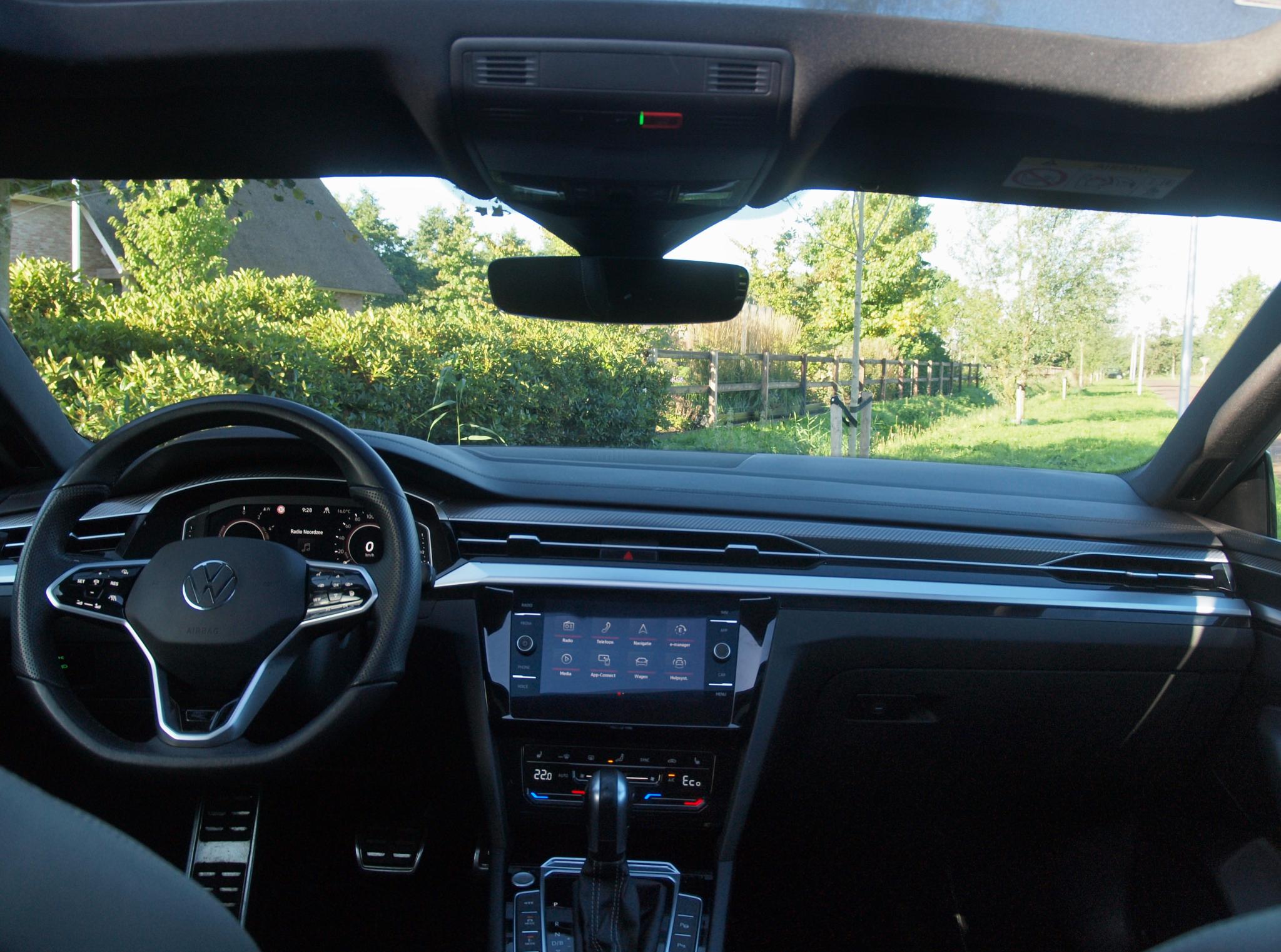Foto van Volkswagen Arteon