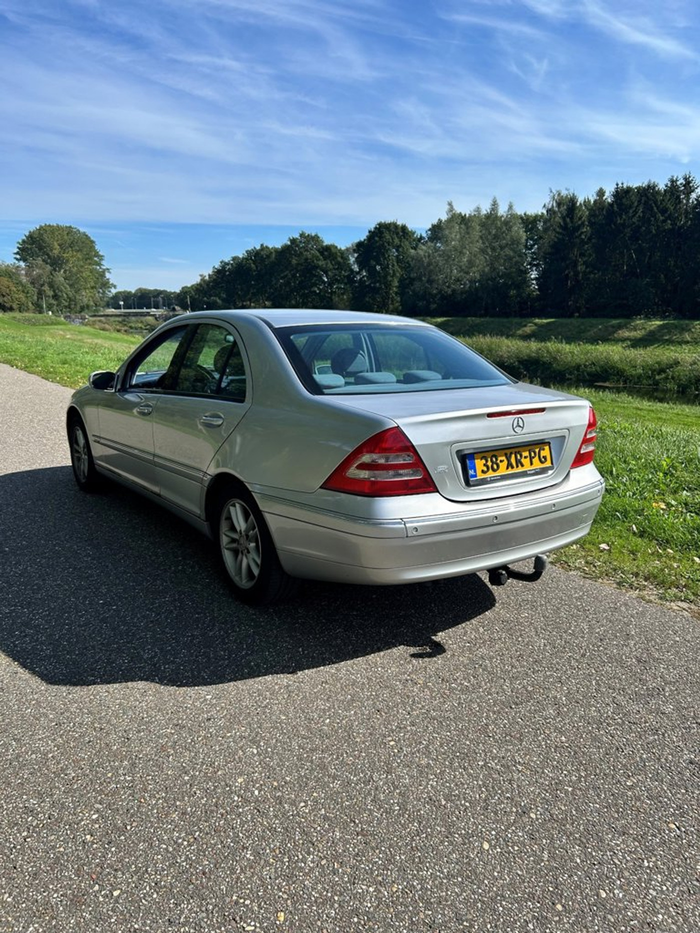 Foto van Mercedes-Benz C 240