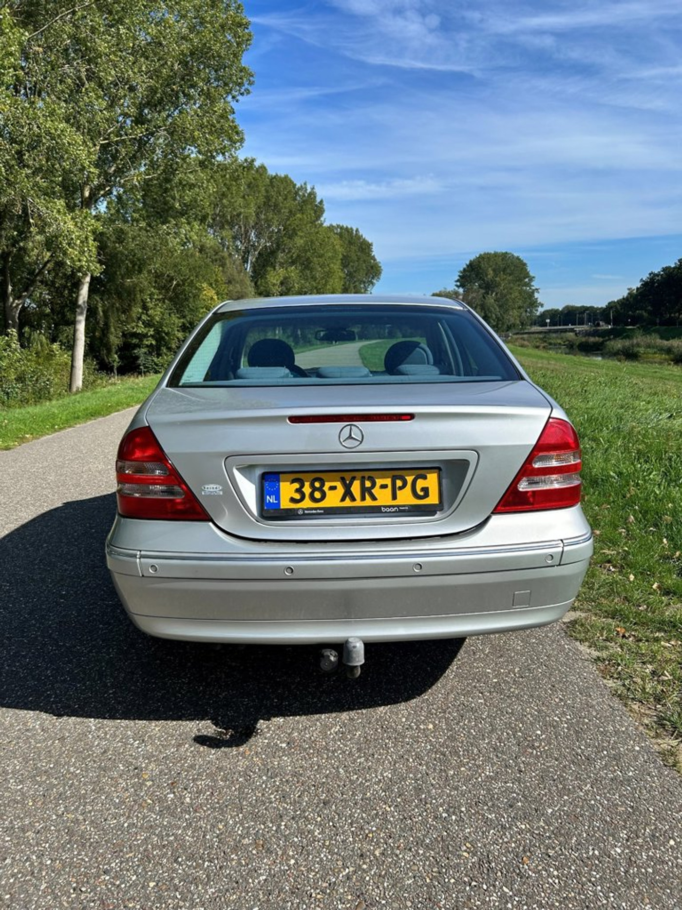 Foto van Mercedes-Benz C 240
