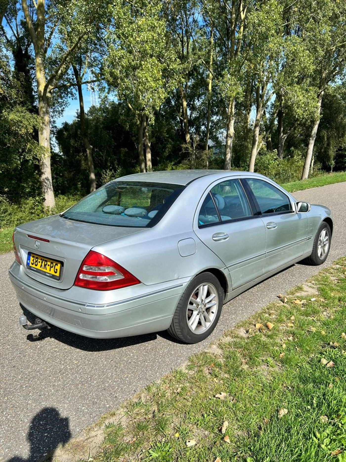 Foto van Mercedes-Benz C 240