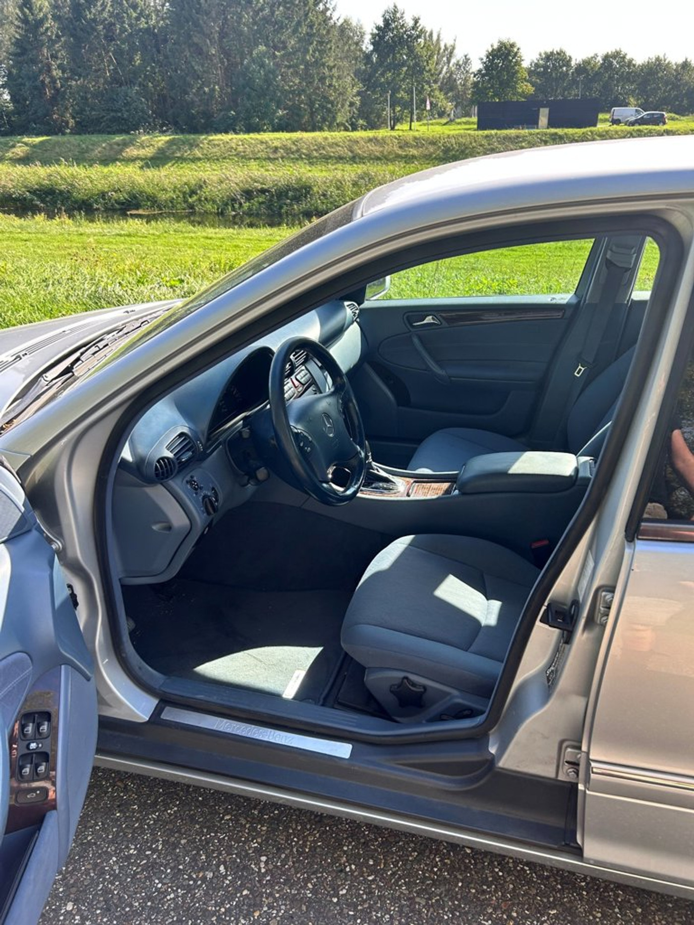 Foto van Mercedes-Benz C 240