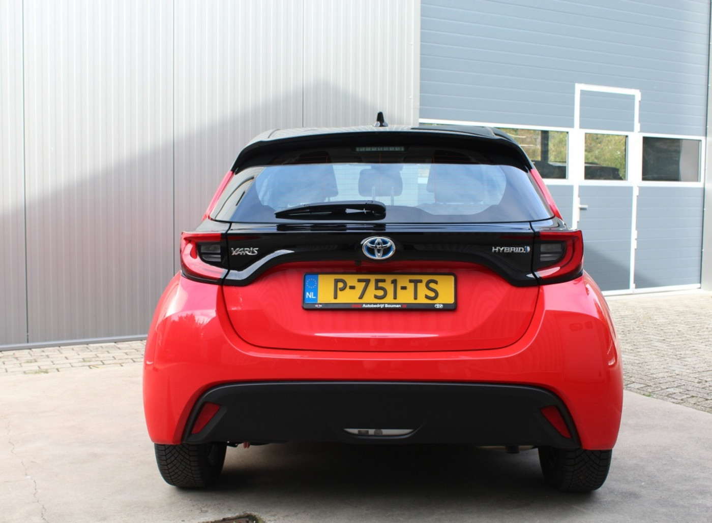 Foto van Toyota Toyota Yaris