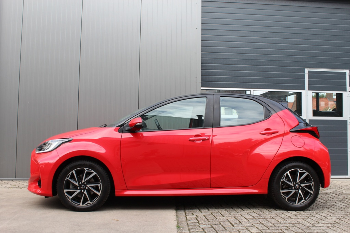 Foto van Toyota Toyota Yaris