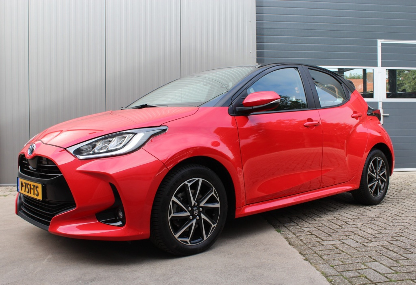 Foto van Toyota Toyota Yaris