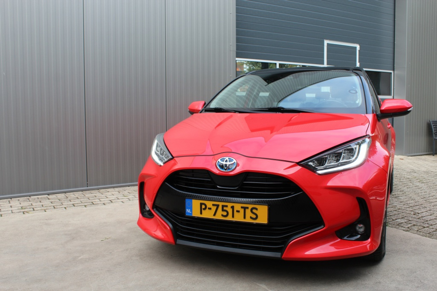 Foto van Toyota Toyota Yaris