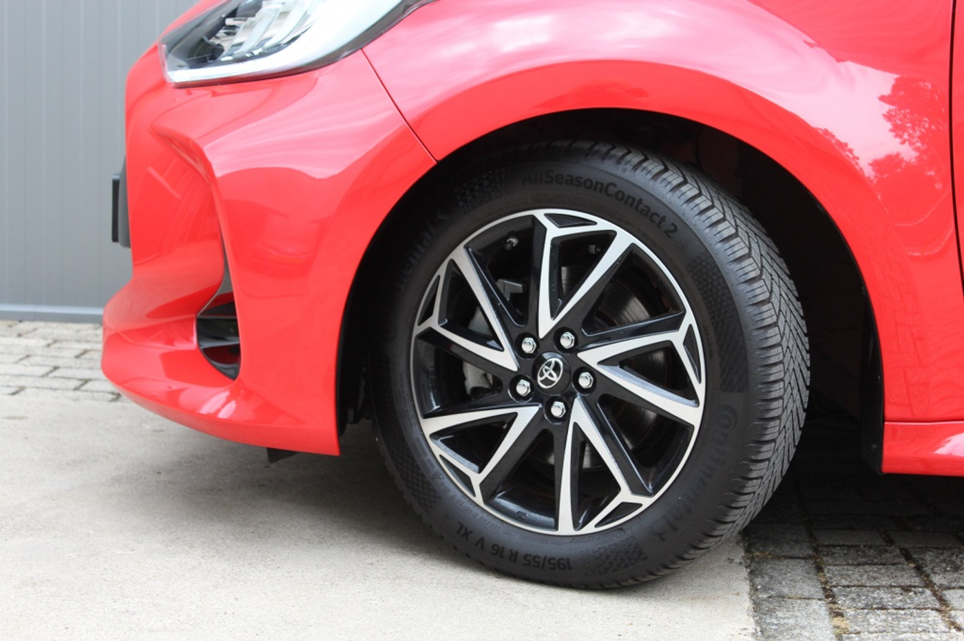 Foto van Toyota Toyota Yaris