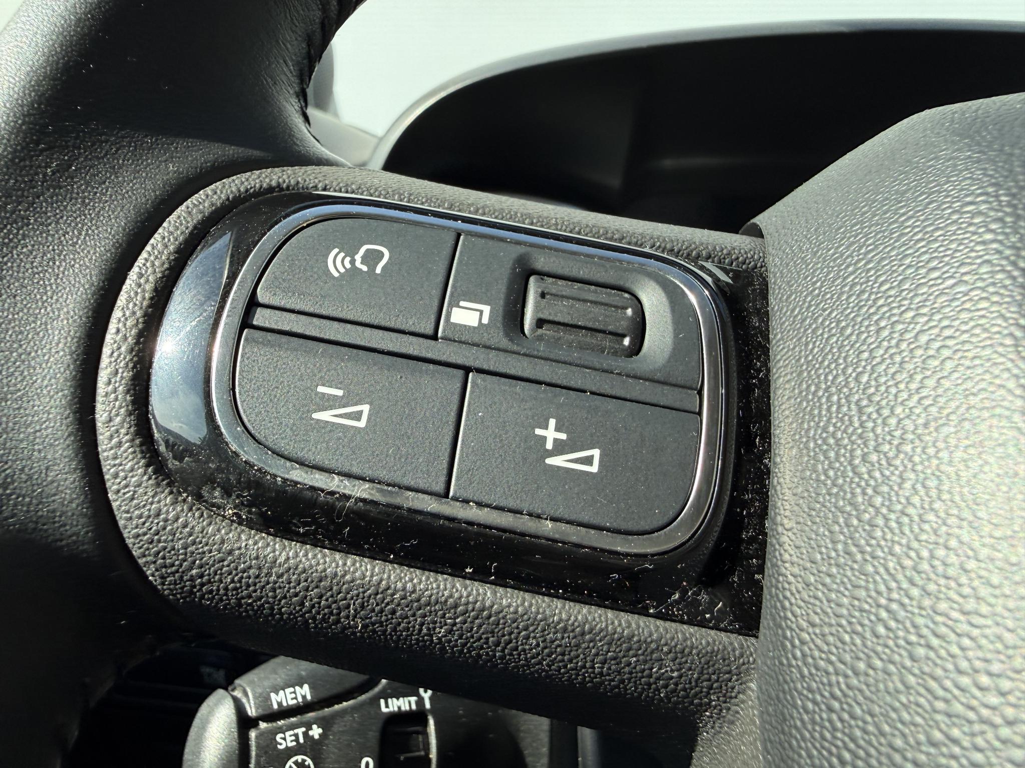 Foto van Citroen C3 Aircross