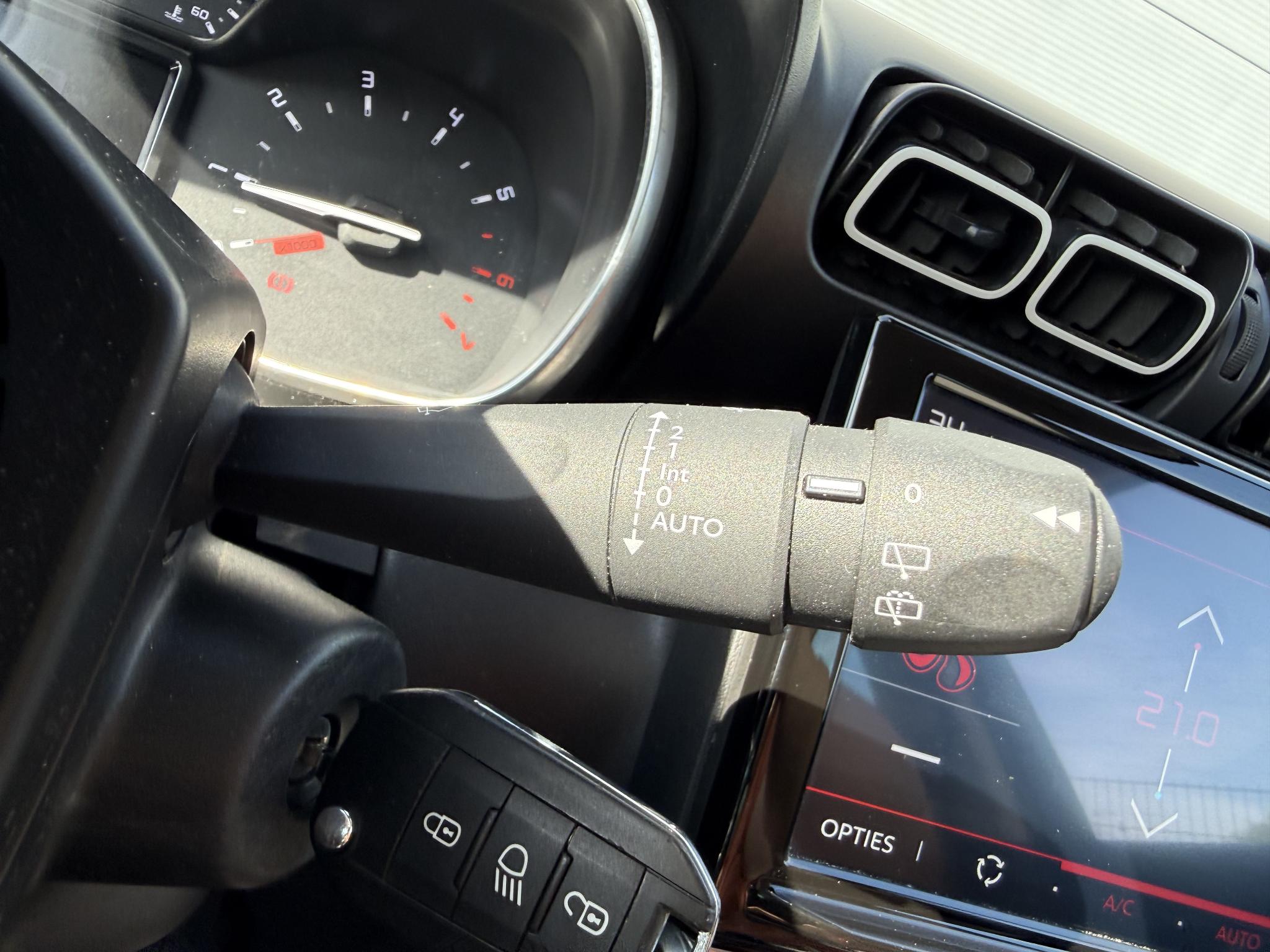 Foto van Citroen C3 Aircross