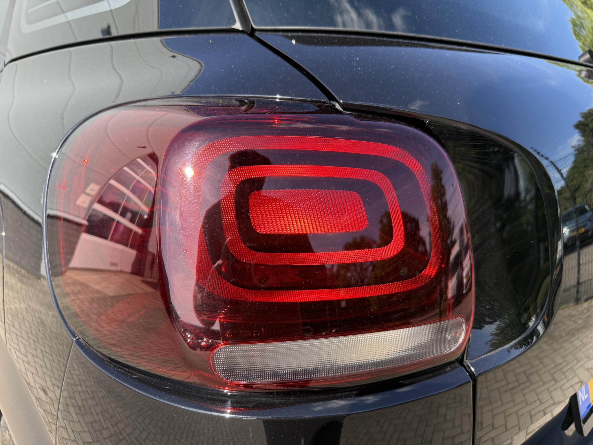 Foto van Citroen C3 Aircross