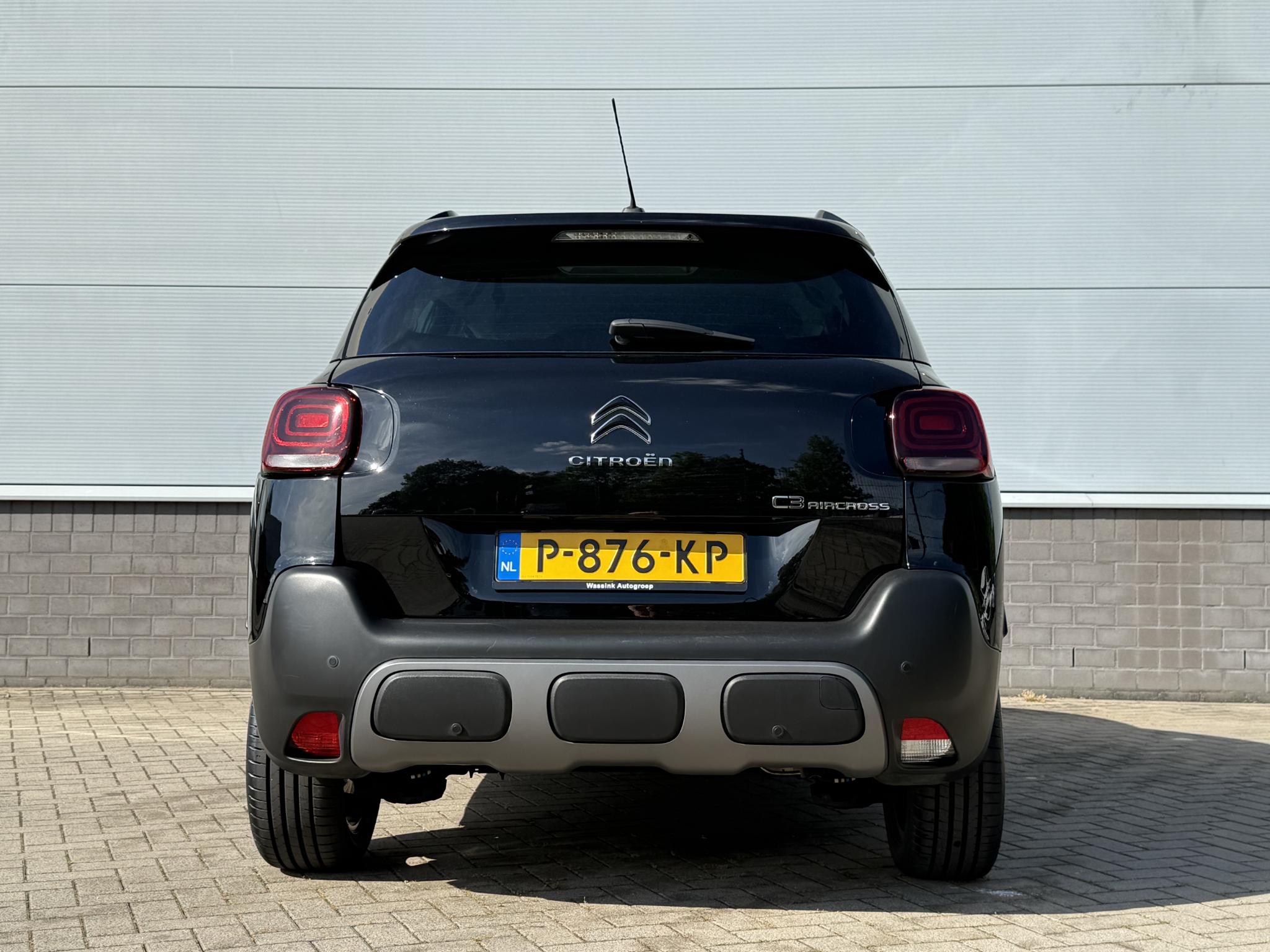 Foto van Citroen C3 Aircross