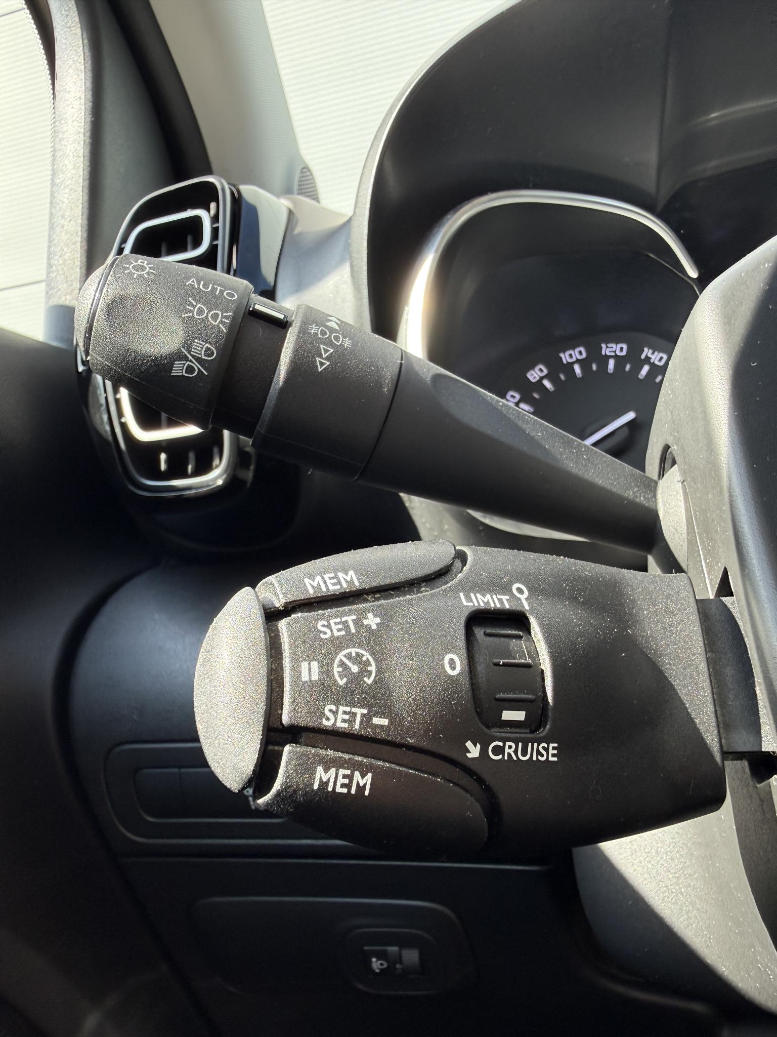Foto van Citroen C3 Aircross