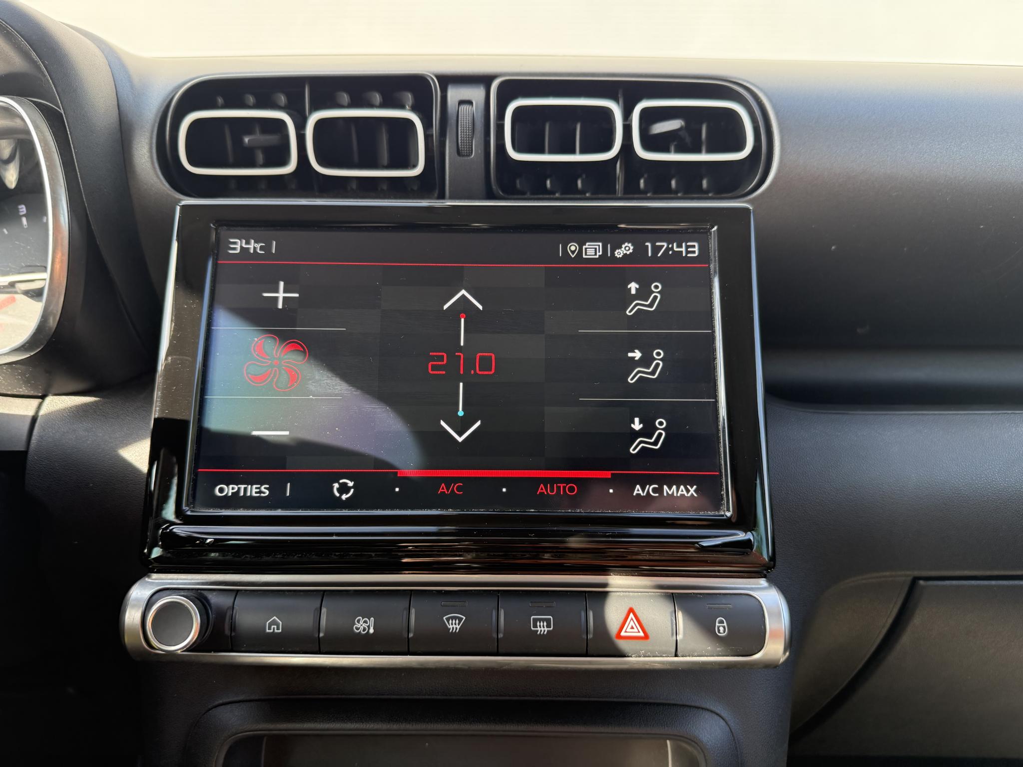 Foto van Citroen C3 Aircross
