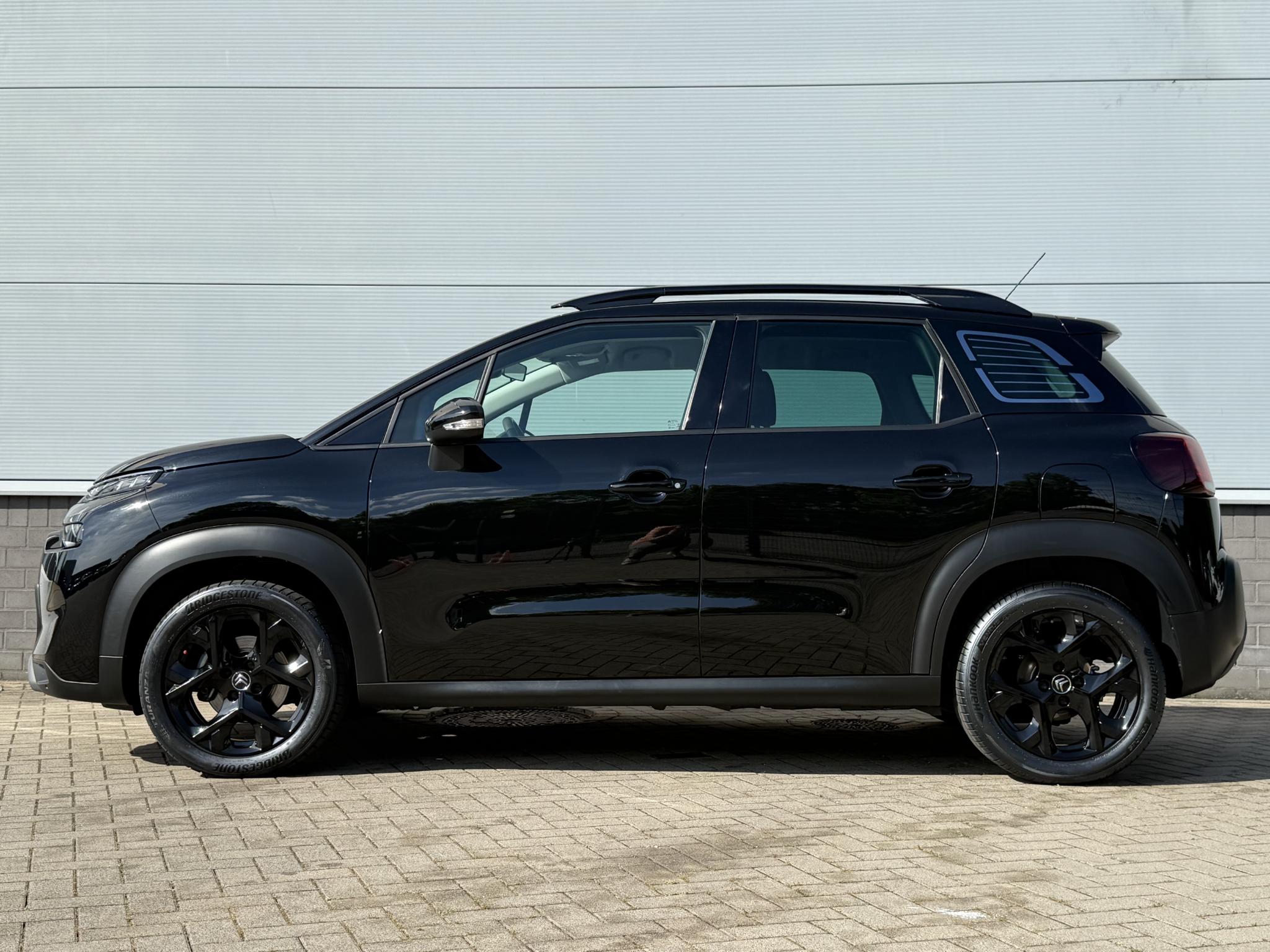 Foto van Citroen C3 Aircross