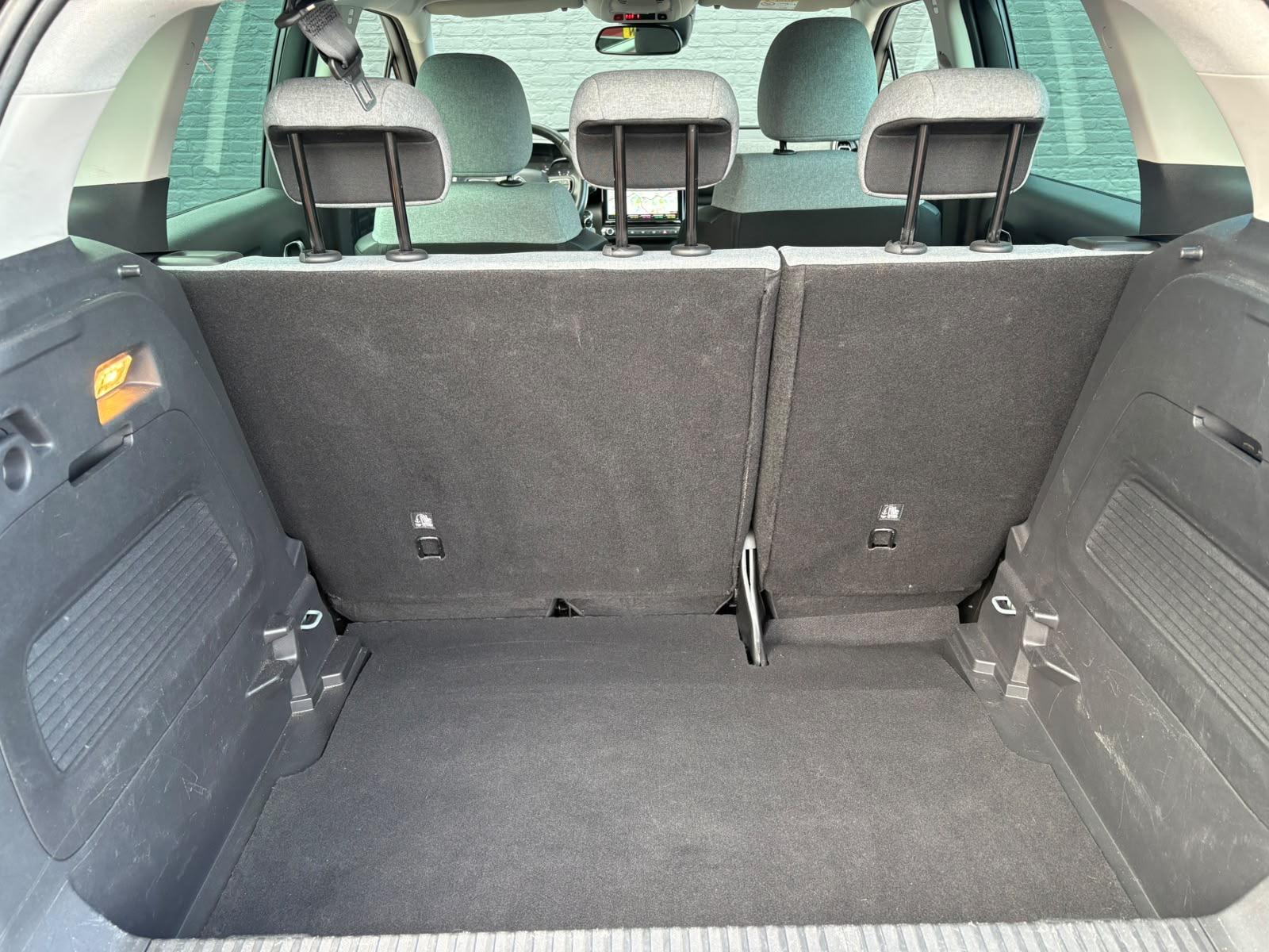 Foto van Citroen C3 Aircross