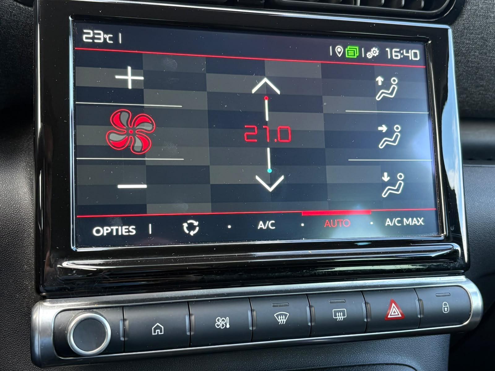 Foto van Citroen C3 Aircross