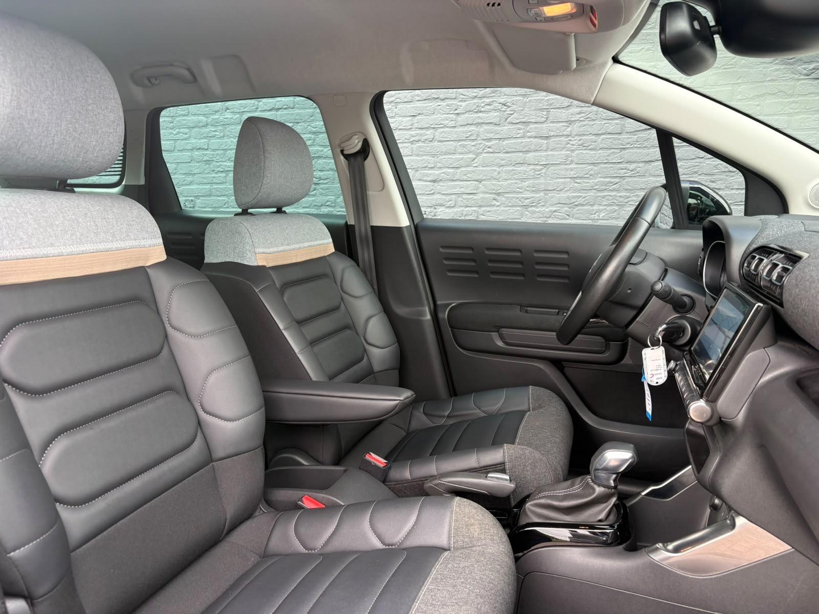 Foto van Citroen C3 Aircross