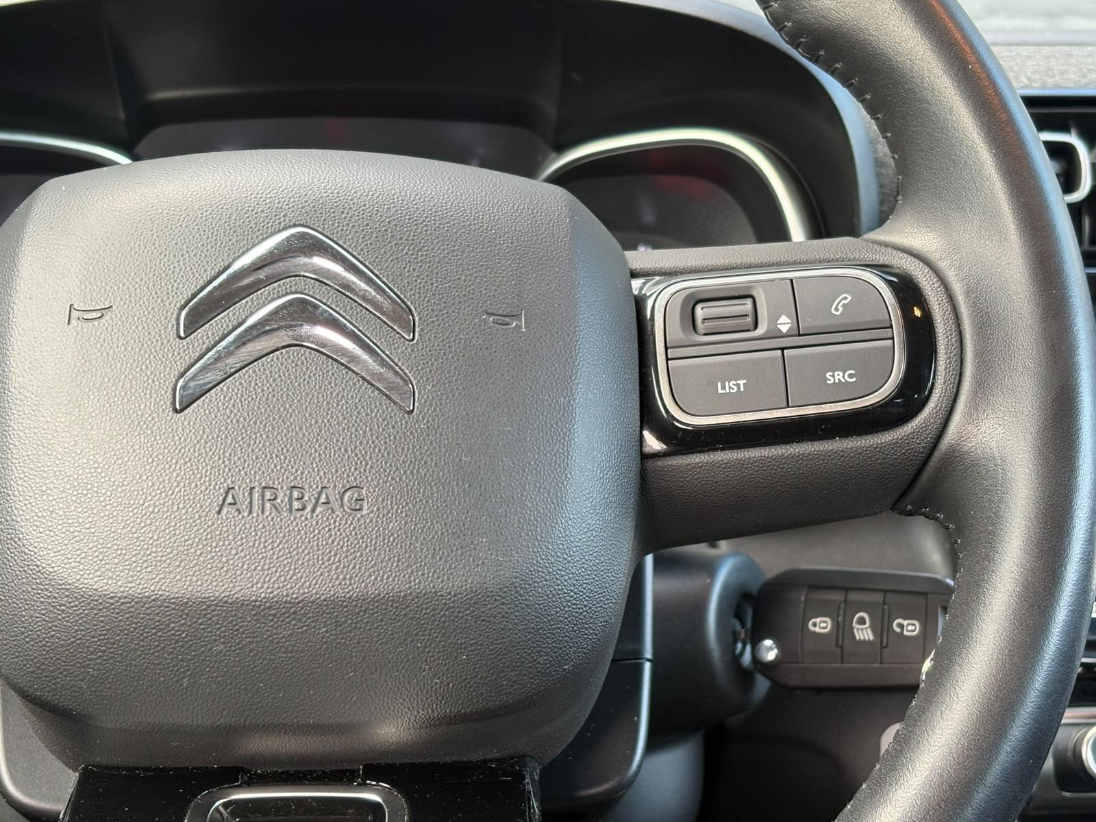 Foto van Citroen C3 Aircross