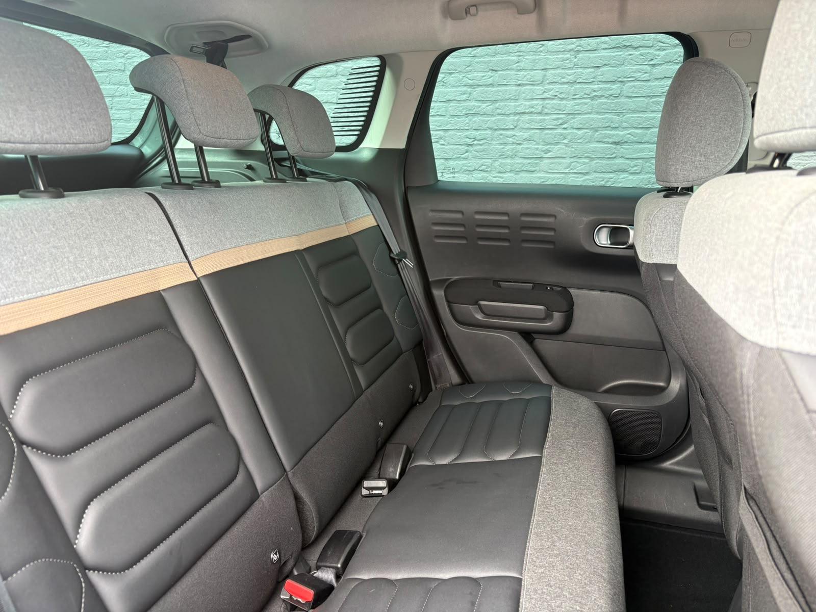 Foto van Citroen C3 Aircross