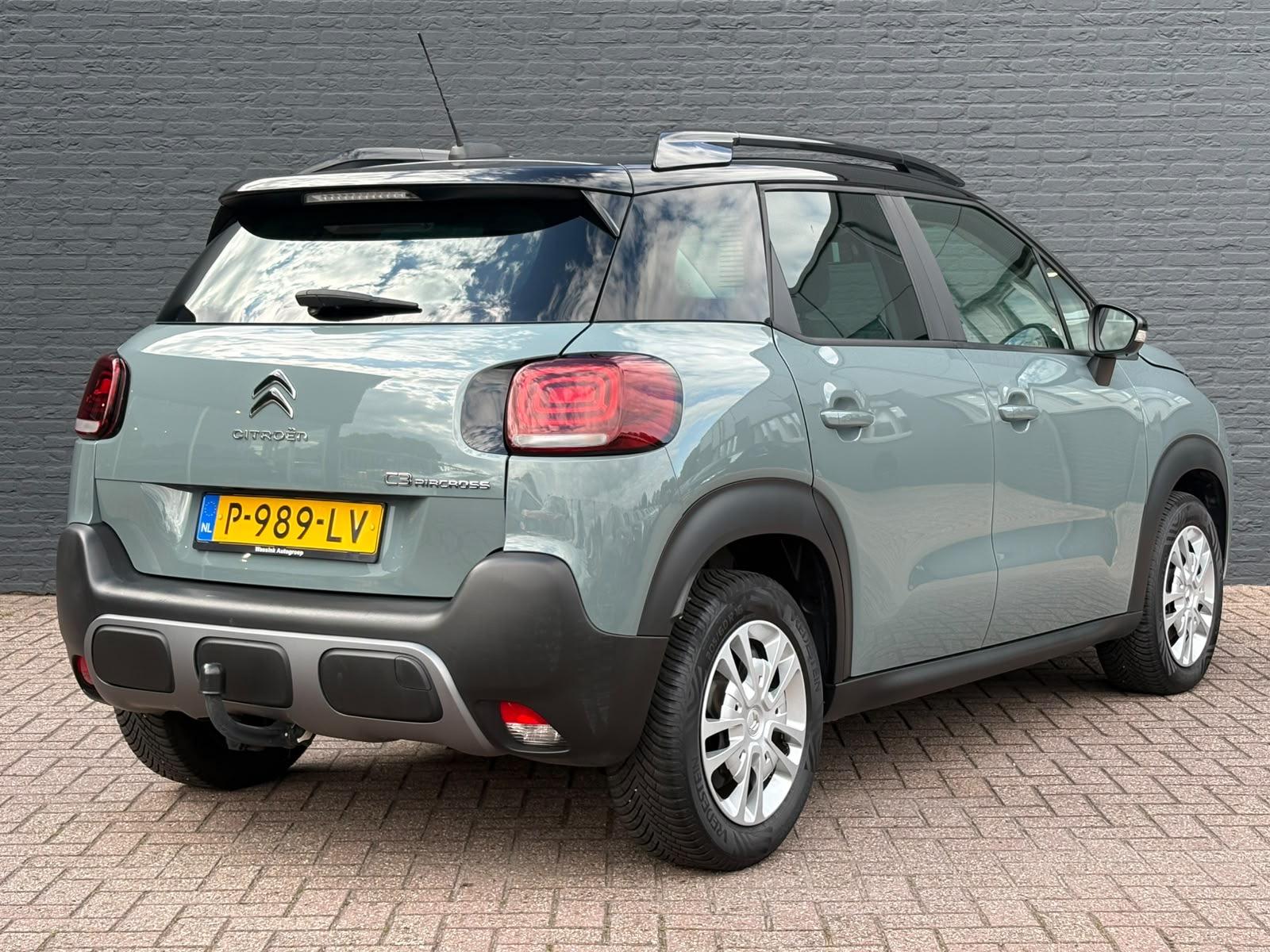 Foto van Citroen C3 Aircross