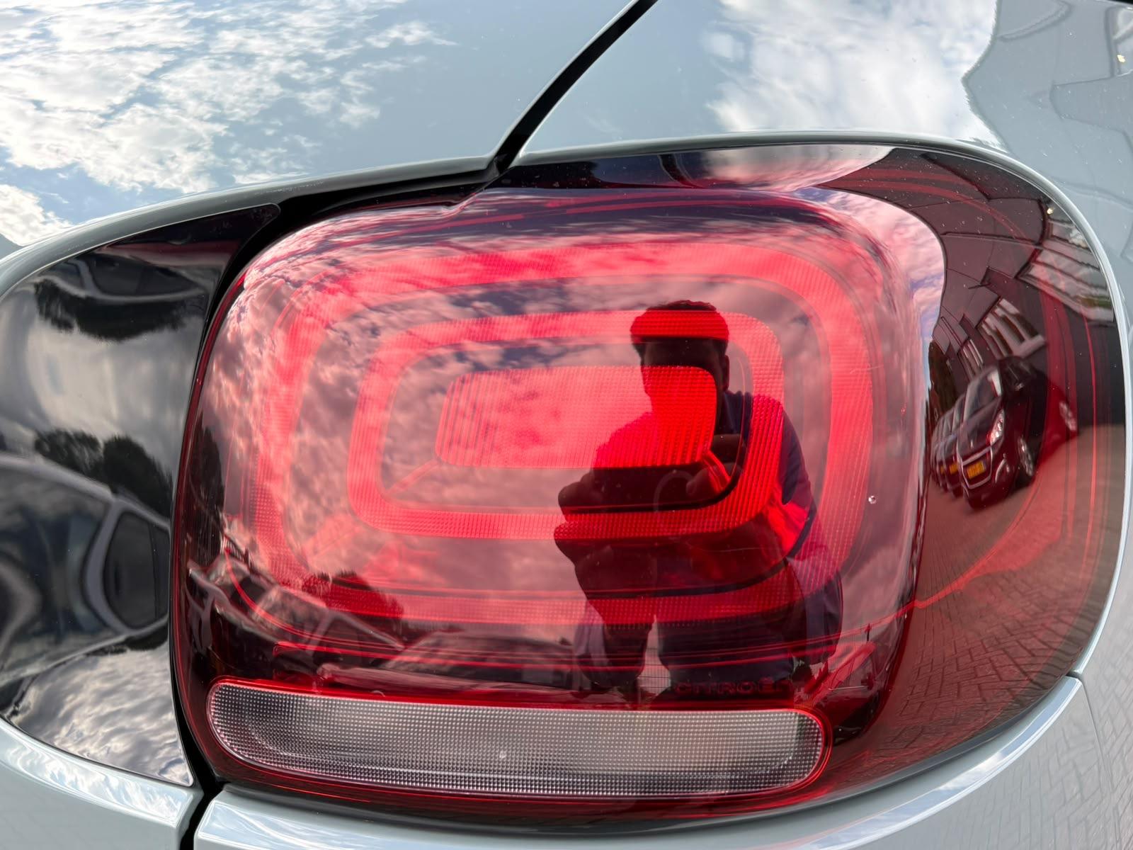 Foto van Citroen C3 Aircross