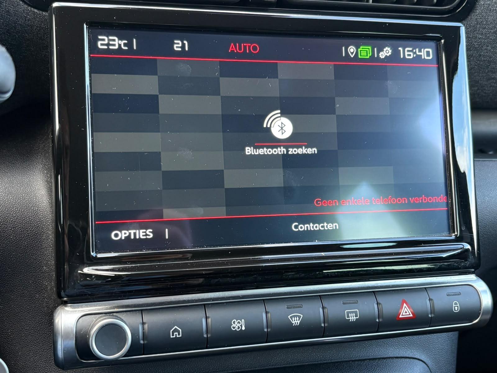 Foto van Citroen C3 Aircross