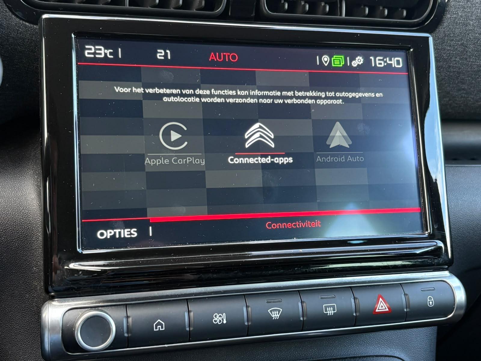Foto van Citroen C3 Aircross