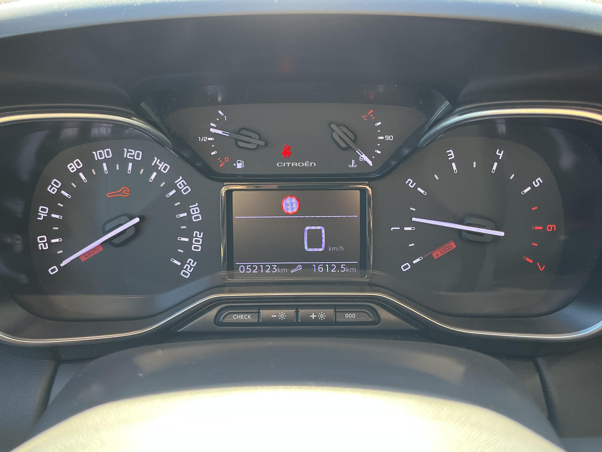 Foto van Citroen C3 Aircross