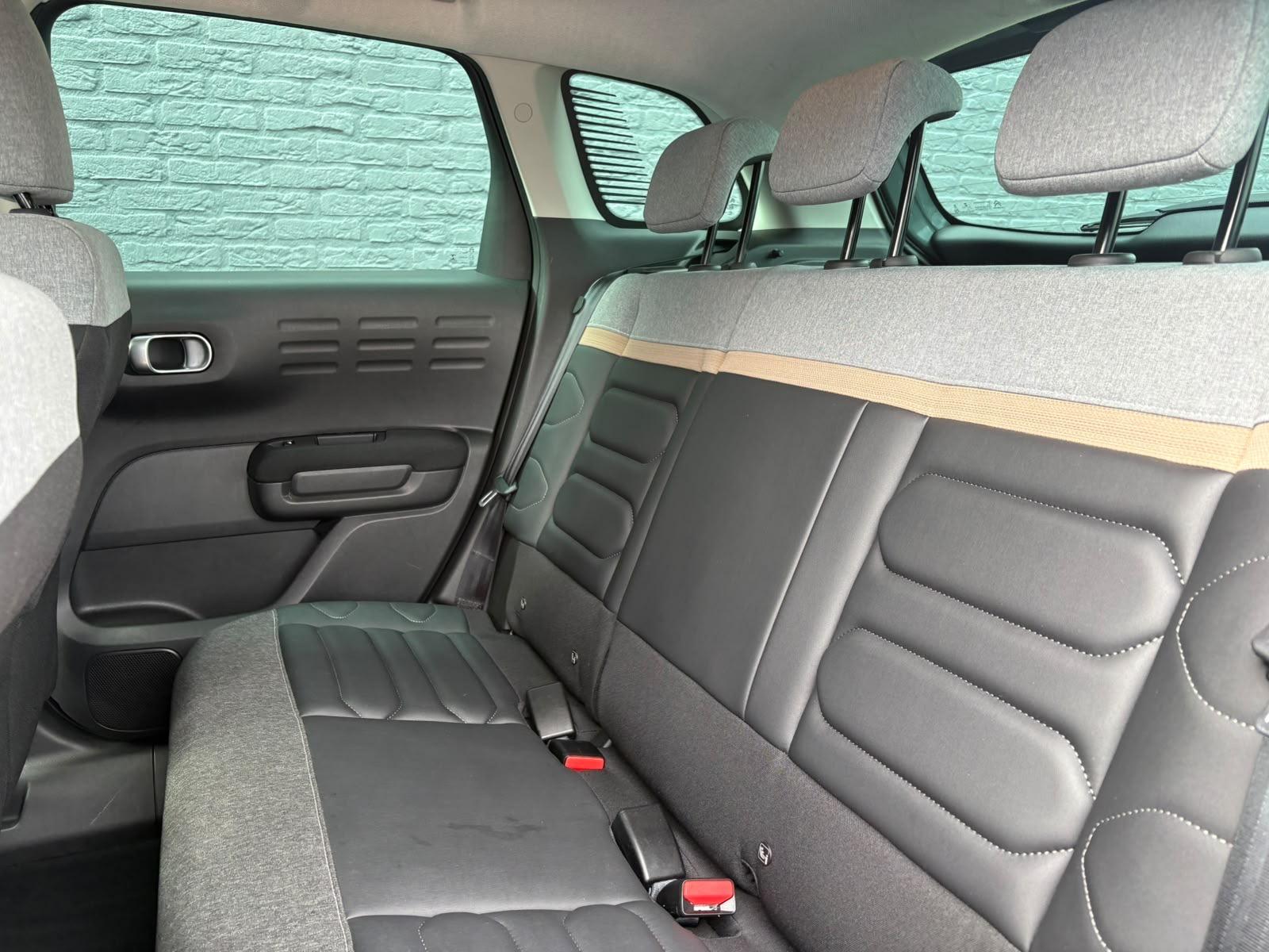 Foto van Citroen C3 Aircross