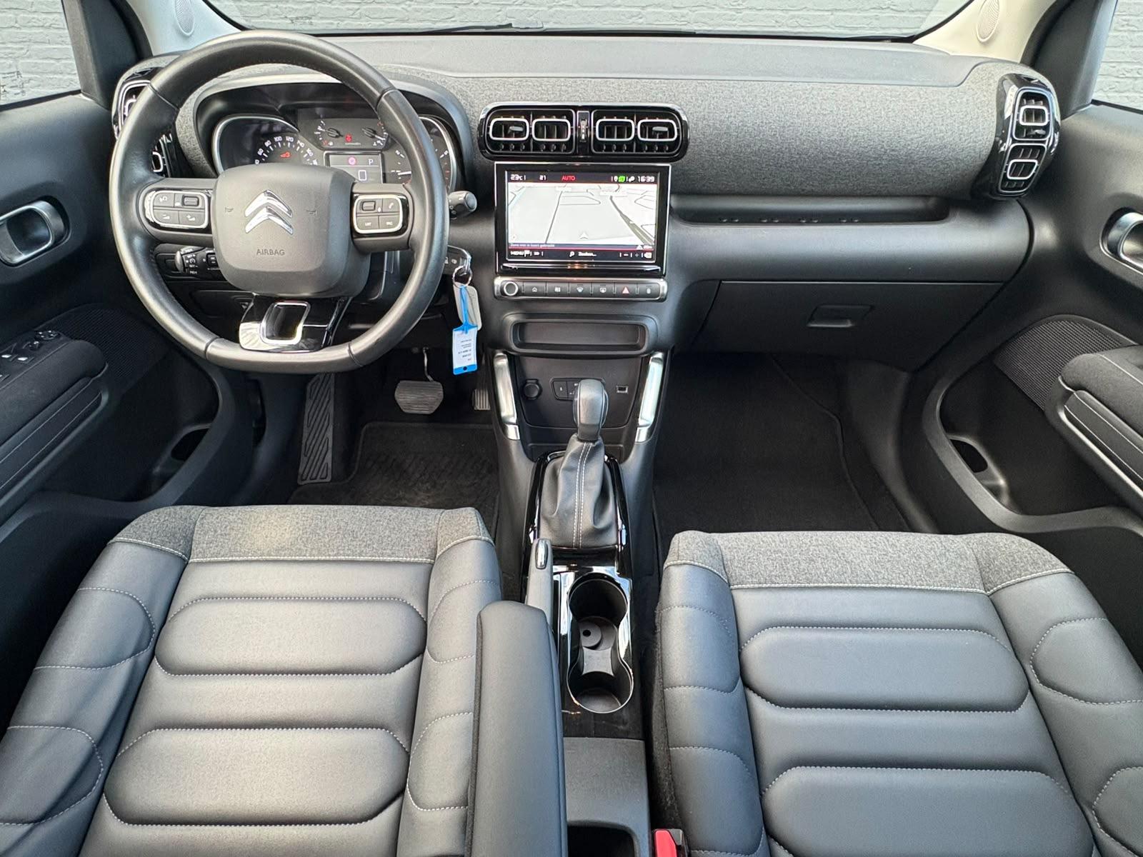 Foto van Citroen C3 Aircross