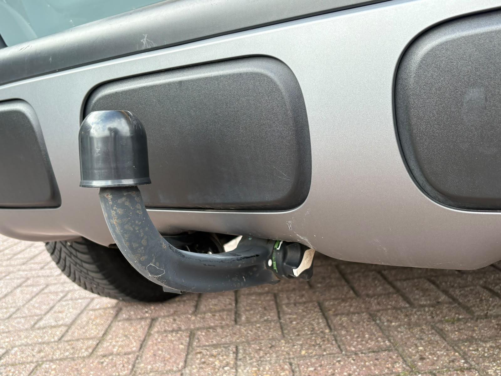 Foto van Citroen C3 Aircross