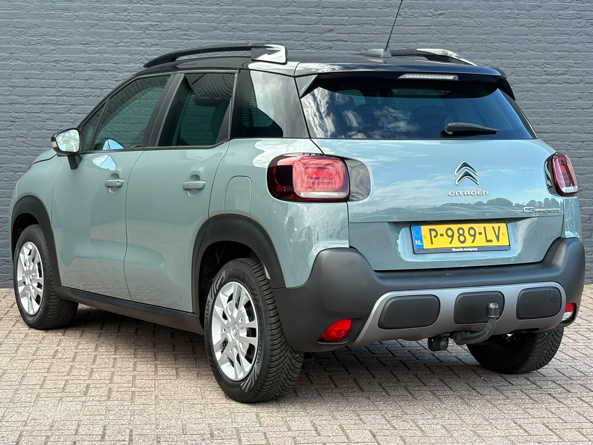 Foto van Citroen C3 Aircross