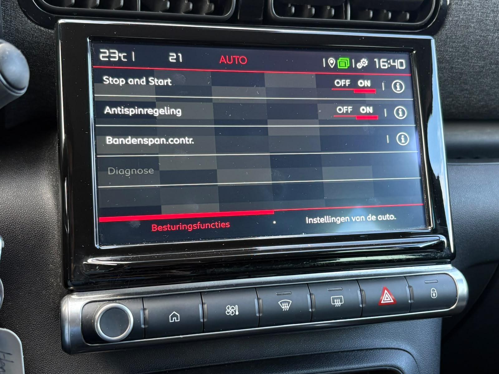 Foto van Citroen C3 Aircross