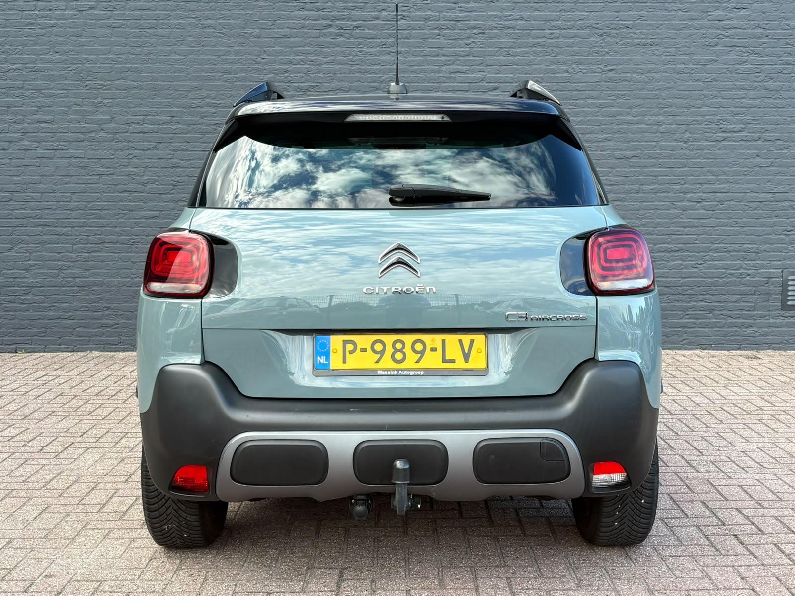 Foto van Citroen C3 Aircross