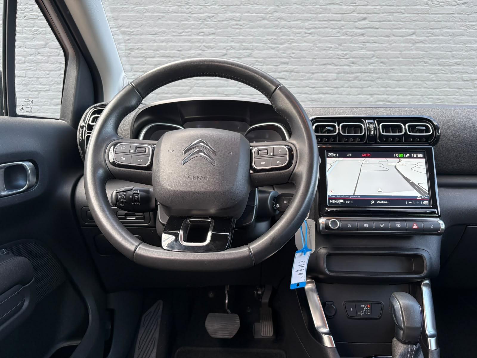 Foto van Citroen C3 Aircross