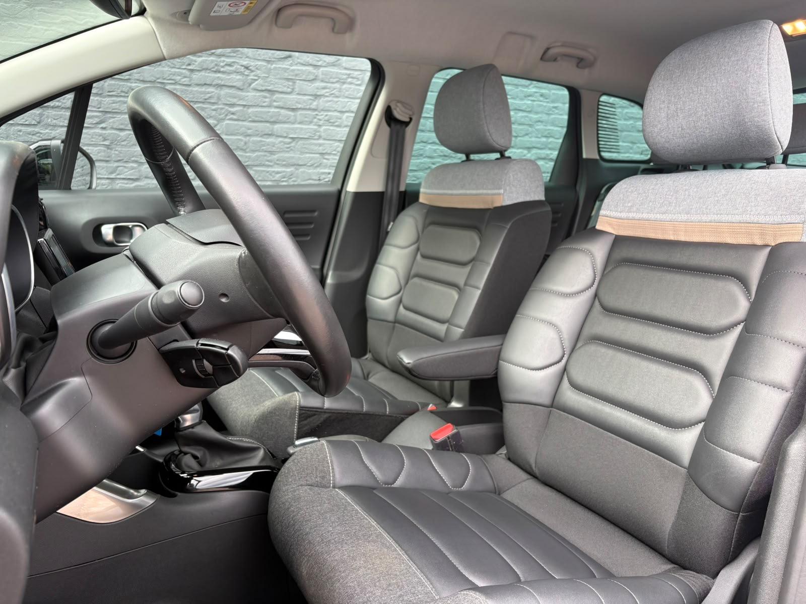 Foto van Citroen C3 Aircross
