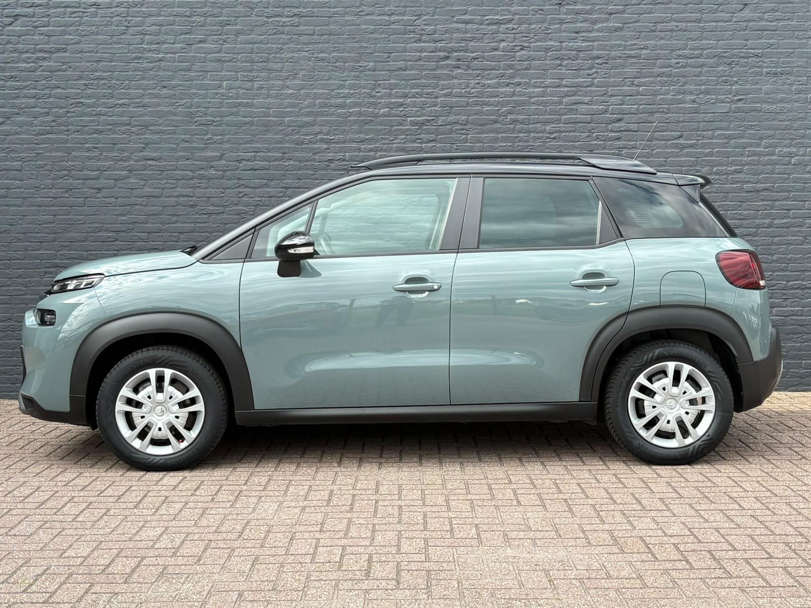 Foto van Citroen C3 Aircross