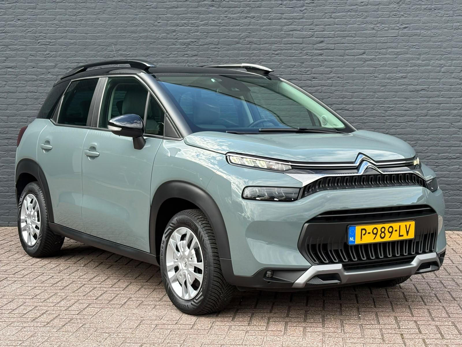 Foto van Citroen C3 Aircross